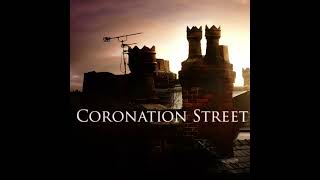 Coronation Street Theme For Pipe Organ [upl. by Notlad]