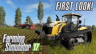 🚜 Machines of Farming Simulator 22 Garage Trailer [upl. by Latsirk]