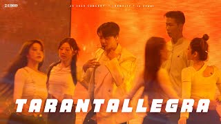 4K60FPS 241109 XIA준수 TARANTALLEGRA타란탈레그라🎶  JX 2024 CONCERT quot IDENTITY quot in Seoul [upl. by Alenoel]