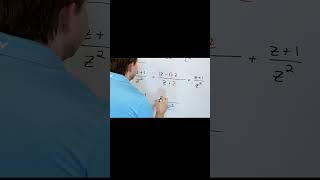 Adding and Subtracting Rational Expressions With Confidence [upl. by Wolfgram]