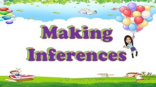 Making Inference  English Reading  Teacher Beth Class TV [upl. by Dachia]