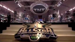 TNT Inside The NBA AllStar 2010 PostGame Show 24 [upl. by Domph128]