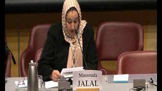 Geneva Summit 2 Massouda Jalal [upl. by Arraes103]