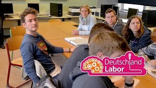 Deutschlandlabor – Folge 1 Schule [upl. by Leahplar]