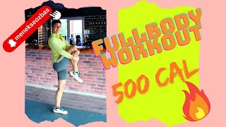 50 mın full body workout at home  50 dk tüm vücut antrenmanı yansın yağlar 🔥🔥 [upl. by Hildegarde]