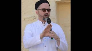 The Damage of Images  Shaykh Hamza Yusuf [upl. by Einnol163]