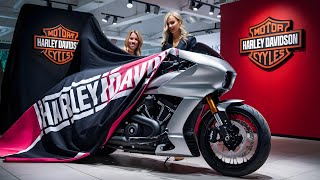 New Unveiling the 2025 Harley Davidson What’s New and Exciting [upl. by Short]