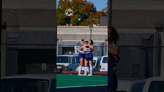 Kent State’s Field Hockey team wins against Ohio University in overtime game on 102024 🏑⚡️💙 [upl. by Arissa]