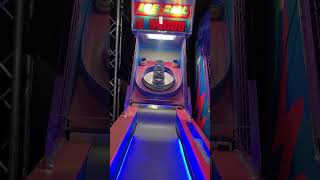 ICEBALL Skee Ball Solo Lane  Arcade Online Auction Bid now  BidderBroscom Sale ends 103024 [upl. by Norod]