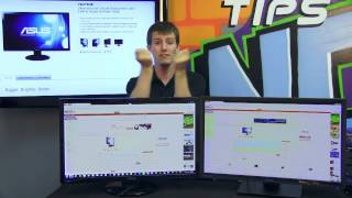 ASUS VG278HE 144Hz Extreme Gaming LCD Showcase NCIX Tech Tips [upl. by Gildas]