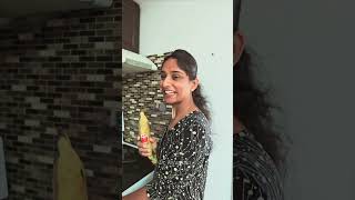 Banana in ovenReveals breakfast recipe for busy morning  Drinfophiles Canada Malayalam vlog [upl. by Ahsein665]