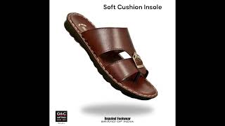 Reputed Footwear Brand of India Mens Footwear VIP Man [upl. by Earesed]