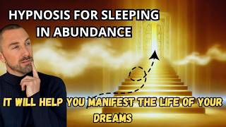 🌀 POWERFUL HYPNOSIS TO MANIFEST THE LIFE OF YOUR DREAMS 🌟  ACHIEVE YOUR DEEPEST DESIRES 🌀 [upl. by Bertha]