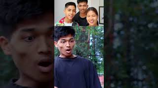 Rich Beggar 🤣 Reacts  Laugh Lose  Singing Prank comedy viral shorts [upl. by Ianteen]