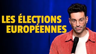 Les Élections Européennes  La semaine de Naïm [upl. by Margette]