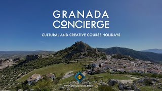 Granada Concierge Creative Course Holidays 2021 [upl. by Poul409]