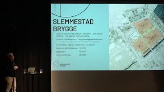 Erling Nilsen foredrag om Slemmestad 16 september 2021 [upl. by Fairlie203]