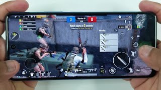 Infinix Note 11 Pro Test Game PUBG Mobile  Gyro Test Helio g96 8gb [upl. by Rahmann]