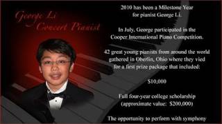 George Lis Musical Journey 2005 to 2010 [upl. by Pettiford628]