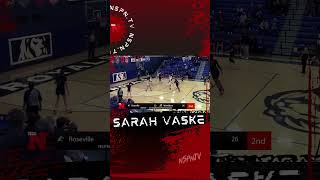 Sarah Vaske for Three [upl. by Airdnax]