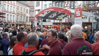 Weinfest der Mittelmosel BernkastelKues [upl. by Raymund]