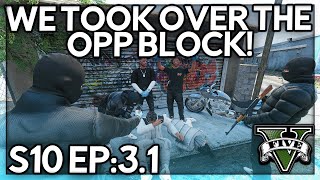 Episode 31 We Took Over The Opp Block  GTA RP  GW Whitelist [upl. by Nylarahs837]