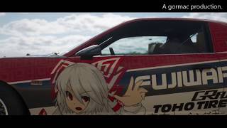 Forza Horizon 4 quotTouhou Projectquot Fujiwara no Mokou itasha car Pontiac Firebird anime on Xbox One 痛車 [upl. by Eiznil]