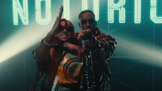 Bugzy Malone  Notorious feat CHIP Official Video [upl. by Carlye718]