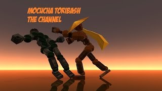 Mocucha Toribash  Introduction video [upl. by Deuno]