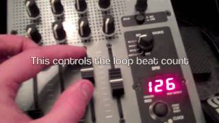 Ableton  Serato with Technics CDJ 2000 and Xone2D [upl. by Burta]