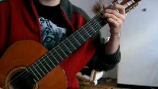 Les Copains dabord instrumental guitare [upl. by Ailime398]