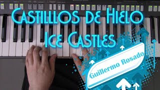 Ice Castles PSRS970 TG77 TG33 ALESIS QUADRASYNTH PLUS PIANO [upl. by Haleeuqa529]