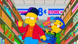 Bart tiene dinero Los simpsons capitulos completos en español latino [upl. by Adar]