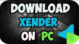 How To Download Xender For Pc [upl. by Lehcnom418]