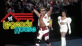 Shawn Michaels entrance theme has roots in the Legends House WWE Legends House Exclusive [upl. by Eelra875]