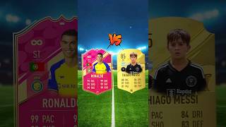 FIFA 24 Ronaldo 🆚 FIFA 22 Attackers😱🔥Ronaldo Messi Neymar Vinicius Haaland Speed🐐💥 [upl. by Eidorb]