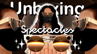 Unboxing Spectacles 3 [upl. by Leirum]