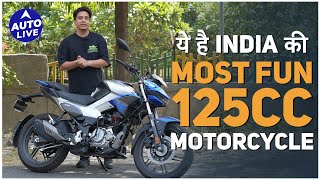 Hero Xtreme 125R Long Term Review  Auto Live [upl. by Zadack]