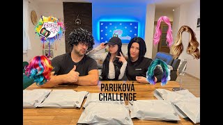 ZuzuTV PARUKOVÁ CHALLENGE 👩‍🦱👦👧👩‍🦰 [upl. by Suivat]