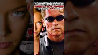 Terminator 3 ☆ Rise Of The Machines ☆ T850 vs TX ☆ Terminator Edit 💪 terminator t2 t3 rambo [upl. by Jennifer]