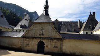 Monastère et Musée de la Grande Chartreuse Isère HD [upl. by Singhal]