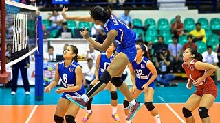 Top 20 Insane Front Line Spikes by Alyssa Valdez [upl. by Posner]