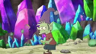 Disenchantment The Final Season 2023  The Ending Final Battle HD [upl. by Alecram]