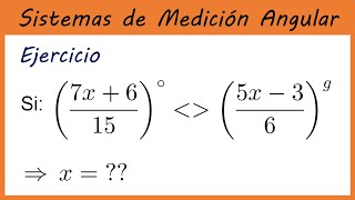 REDUCIR GRADOS CENTESIMALES Y SEXAGESIMALES  SISTEMAS DE MEDICIÓN ANGULAR 25 [upl. by Moureaux]