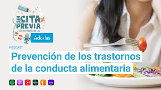 Prevención de los trastornos de la conducta alimentaria Dr Quintero  Ep 03x45 [upl. by Elik546]