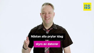 Varför behöver vi förstå programmering  Digitala lektioner [upl. by Salena54]