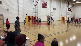 Clutch City Starz vs Mo City Ballers  11U Championship Game July 2023 Mo City Tune Up Tournament [upl. by Schaffel89]