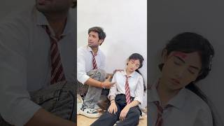 Simran ka murder hogya😰😱Simran Makhija shorts schoollife school comedy funny shortvideos [upl. by Frederiksen]