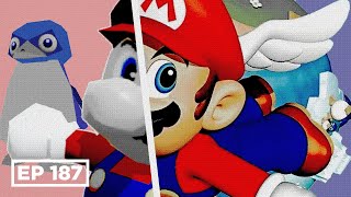 Has Mario 64 aged poorly  WULFF DEN Podcast Ep 187 [upl. by Kipton409]