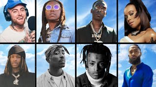 20 Famous Rappers Who Died In Their Prime [upl. by Kaylee]